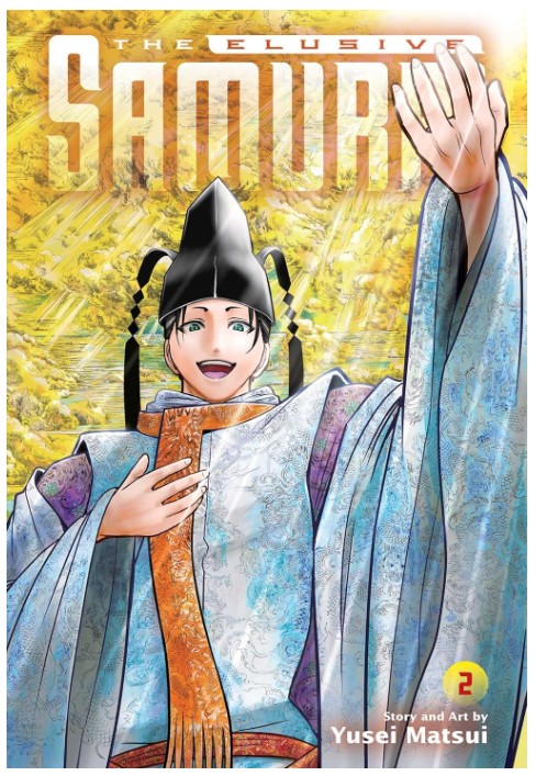 Elusive Samurai, Vol. 02